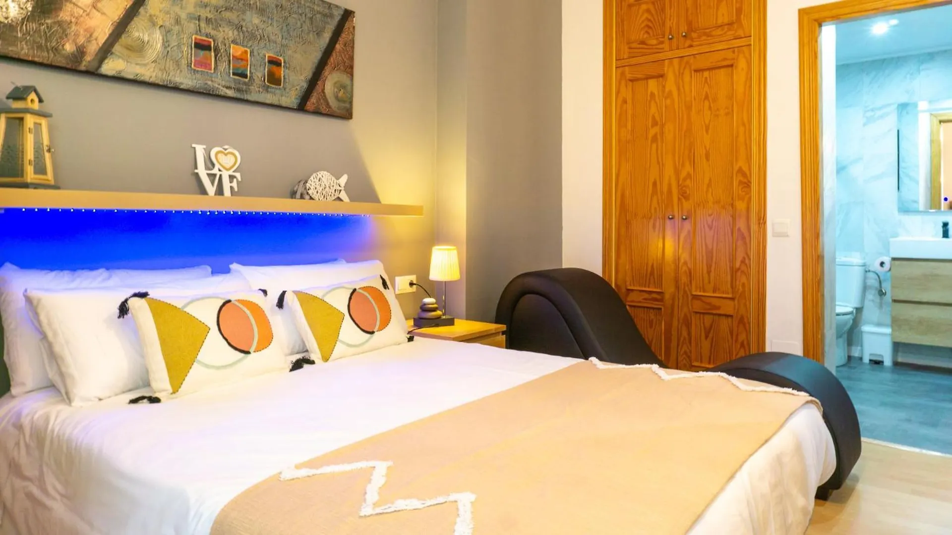 Love Apartment Malaga Center 0*,  Spagna