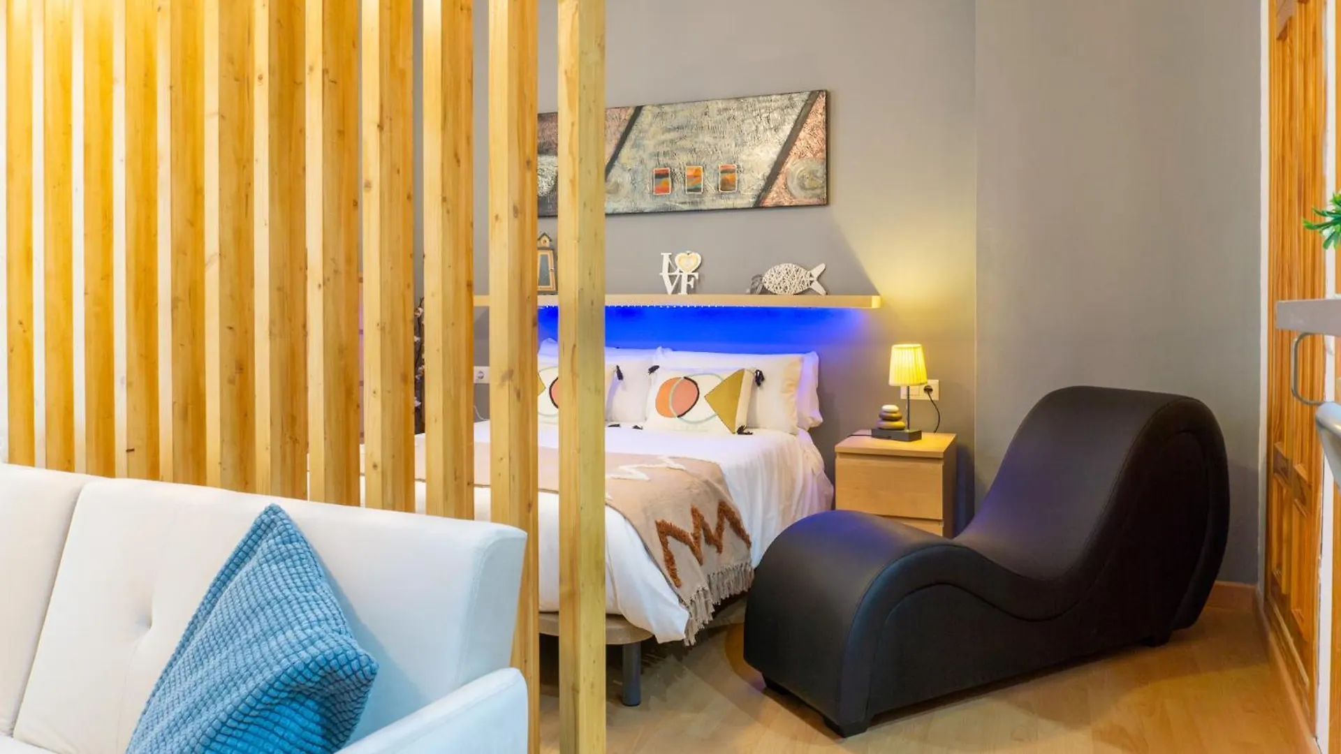 Love Apartment Malaga Center Spagna