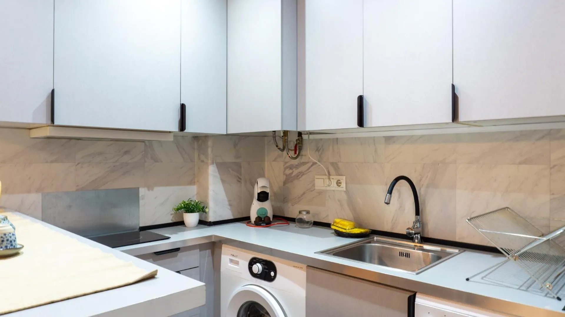 Love Apartment Malaga Center Spain